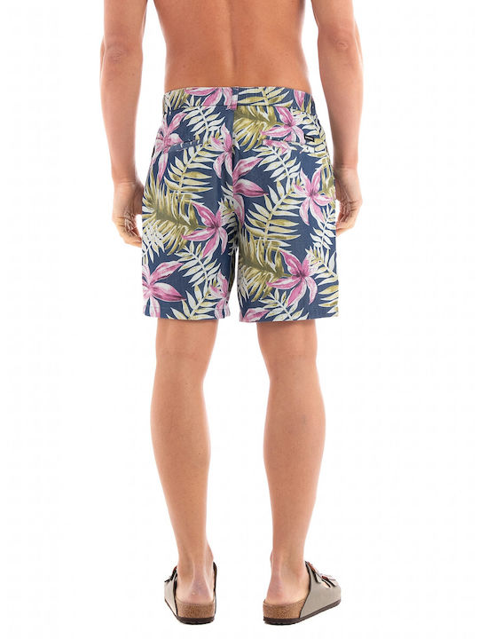 Scotch & Soda Twilt Allover Men's Shorts Multicolour