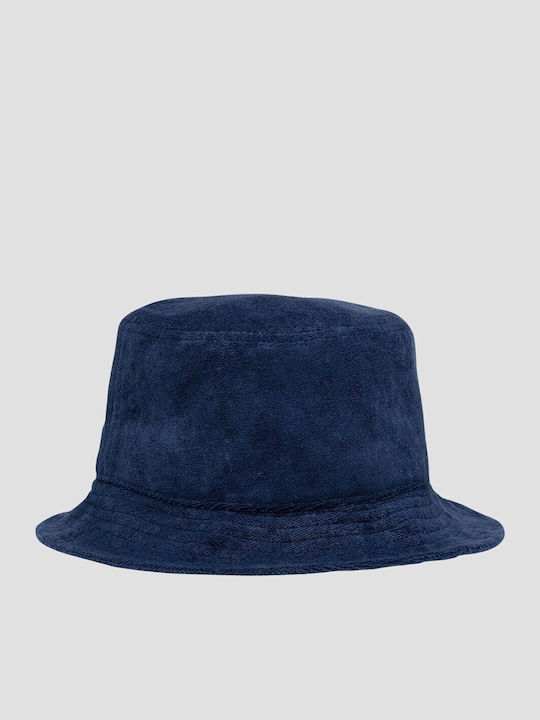 Replay Καπέλο Bucket Navy Μπλε
