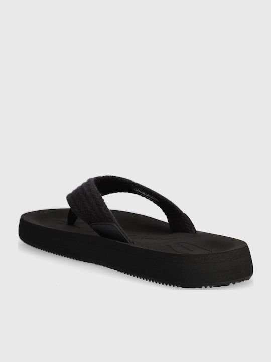 Poolbro Ανδρικά Flip Flops Μαύρα