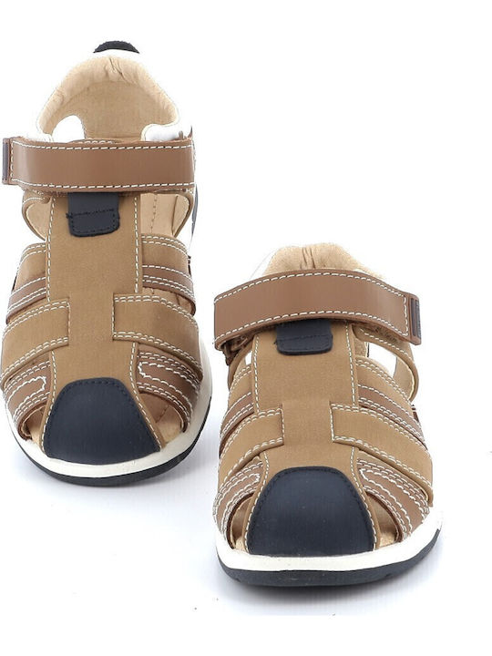 Shoe Sandals Brown