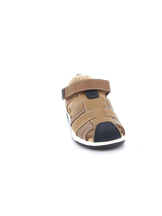 Shoe Sandals Brown