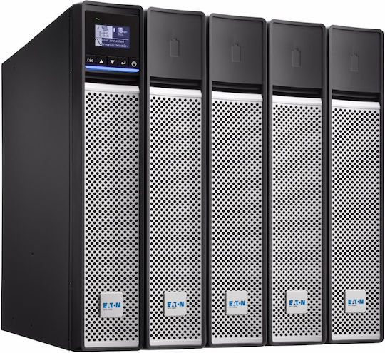 Eaton 5PXEBM48RT2UG2 Батерия UPS с Капацитет 9Ах и Напрежение 12V 1бр