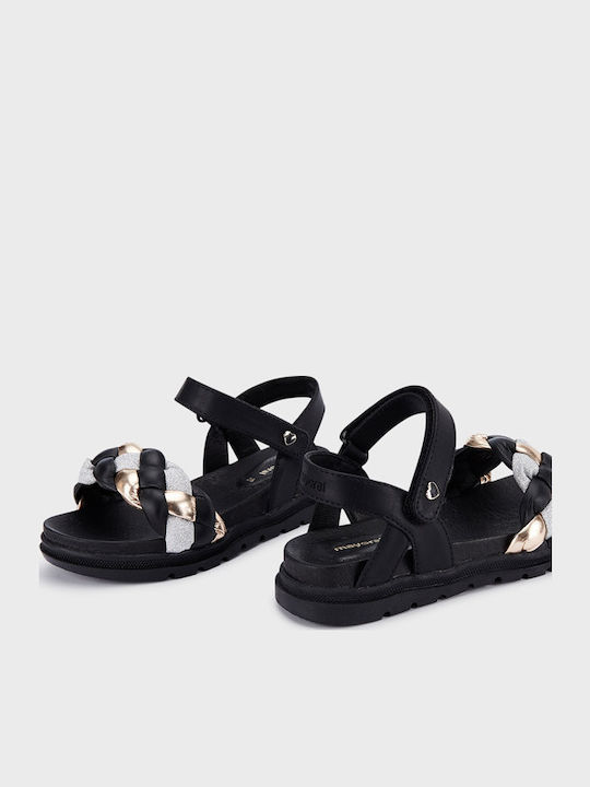 Sandale Copii Negre