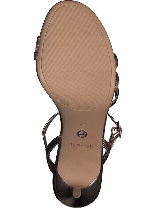 Sandals Gold