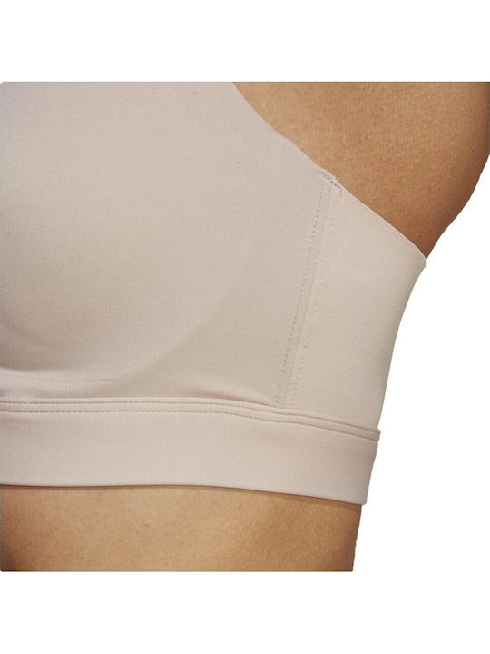 Tailored Impact Sutien Sport Bej Cu Armatură