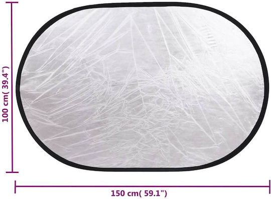 vidaXL Kit Φωτισμού με Τρίποδο