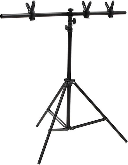 vidaXL Kit Φωτισμού με Τρίποδο