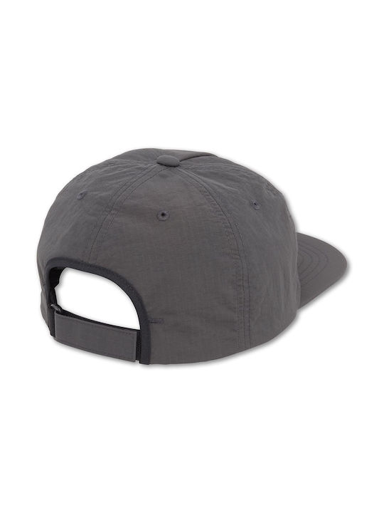 Volcom Men's Snapback Cap Gray