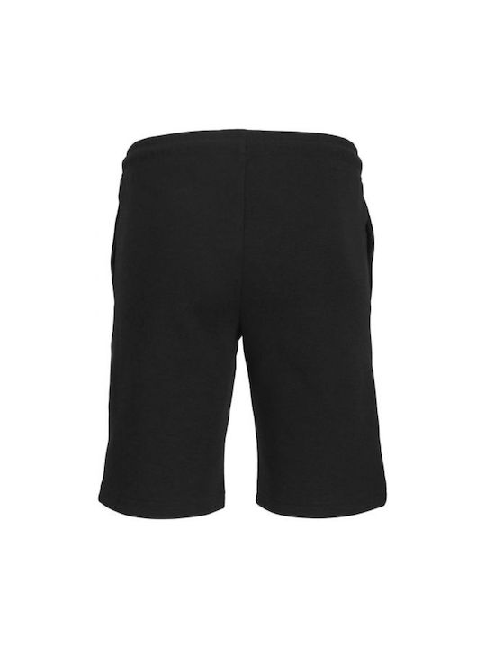 Jack & Jones Kids Athletic Shorts/Bermuda Black