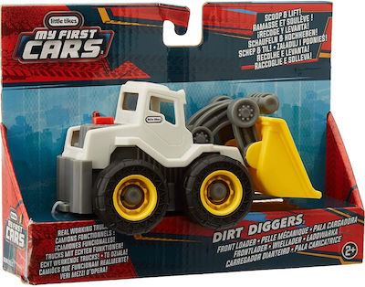 Little Tikes Dirt Digger Minis Excavator Pickup Truck for 3++ Years