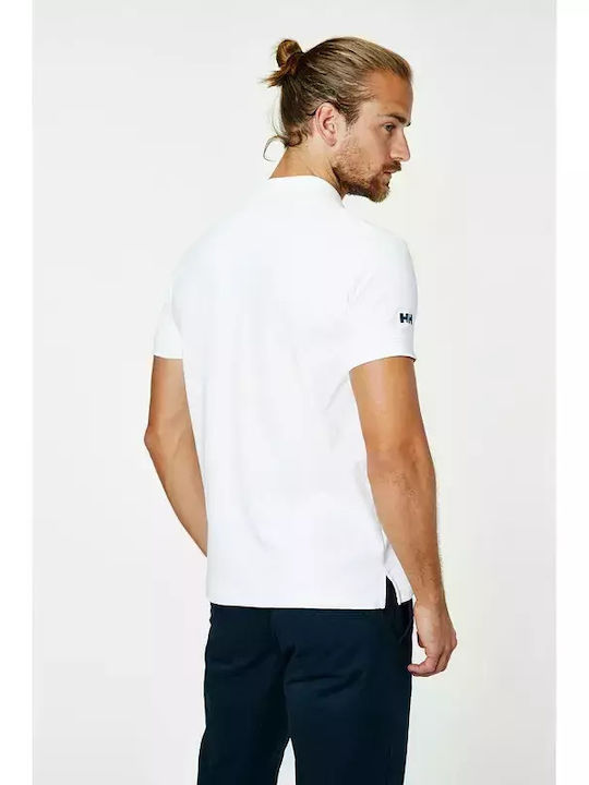 Polo T-shirt Λευκό