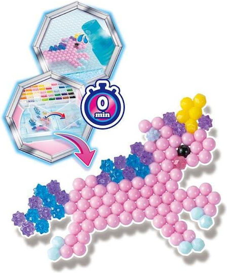 Epoch Toys Jewelry Aquabeads - Deluxe Carry Case for Children 4+ years old Years 2000pcs
