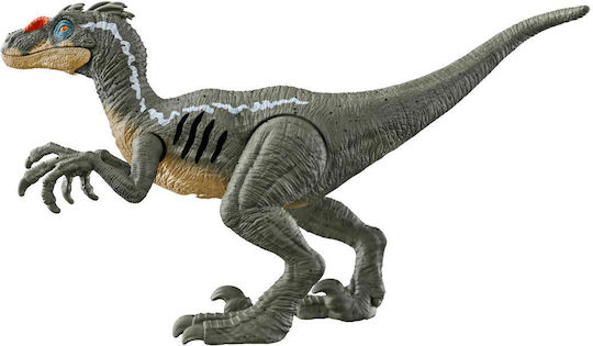 Action Figure Epic Attack Velociraptor Jurassic World Dinosaur for 4+ years old Years