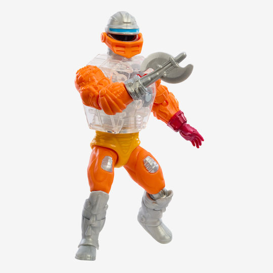 Action Figure Roboto Masters of the Universe for 6+ years old Years 14cm.