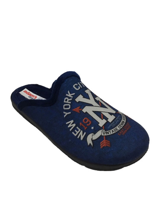 Kids Slippers Blue