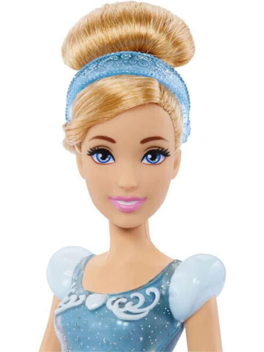 Osterkerzen mit Spielzeug Disney-Prinzessin Cinderella Für 3+ Jahre Mattel