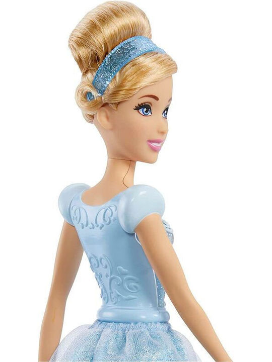 Osterkerzen mit Spielzeug Disney-Prinzessin Cinderella Für 3+ Jahre Mattel