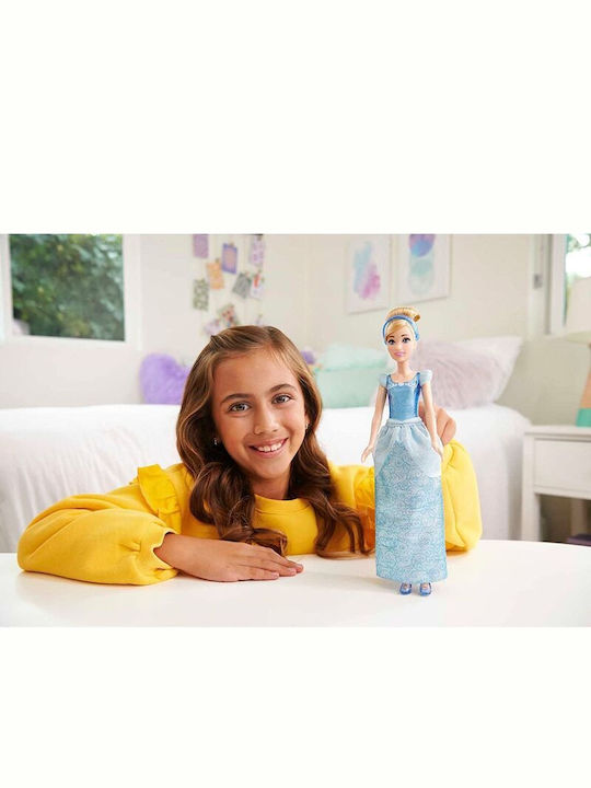 Osterkerzen mit Spielzeug Disney-Prinzessin Cinderella Für 3+ Jahre Mattel
