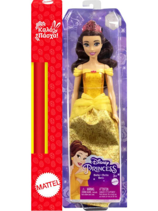 Παιχνιδολαμπάδα Disney Princess Πεντάμορφη για 3+ Ετών Mattel