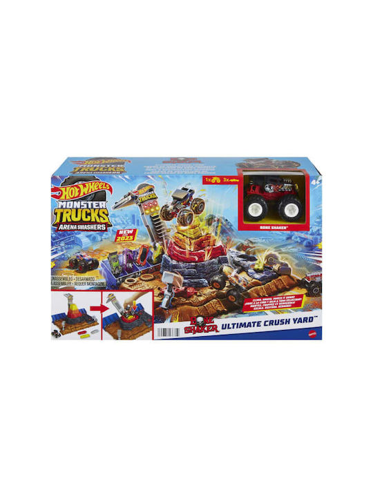 Monster Truck - Arena World Bone Shaker Hot Wheels
