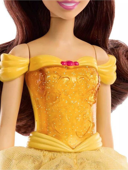 Παιχνιδολαμπάδα Disney Princess Πεντάμορφη για 3+ Ετών Mattel