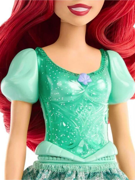 Easter Candle with Toy Disney Princess Ariel For Age 3 Years Mattel