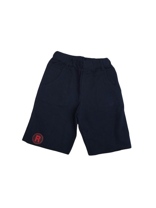 Joyce Kids Shorts/Bermuda Fabric Navy Blue