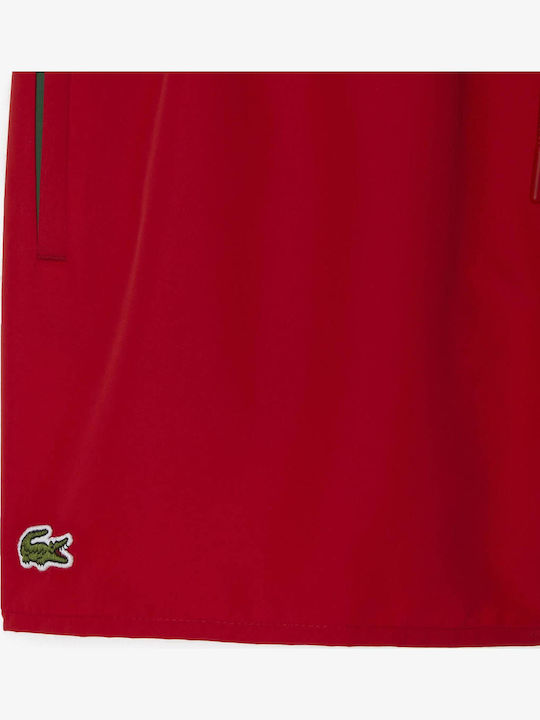 Men's Swimwear Shorts Red