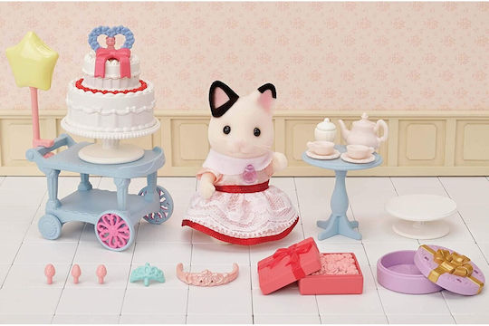 Epoch Toys Party Time Sylvanian Families Für Ab 3+ Jahren