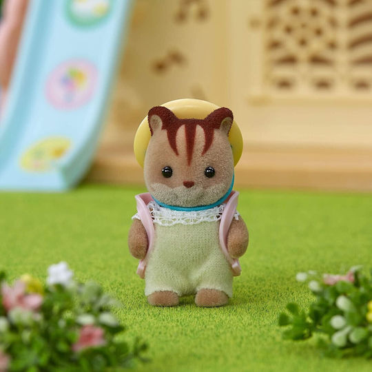 Epoch Toys Walnut Squirrel Baby Sylvanian Families για 3+ Ετών (Διάφορα Σχέδια)