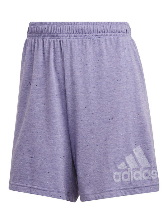 Future Icons Winners Femei Pantaloni scurți Pantaloni scurți Lila