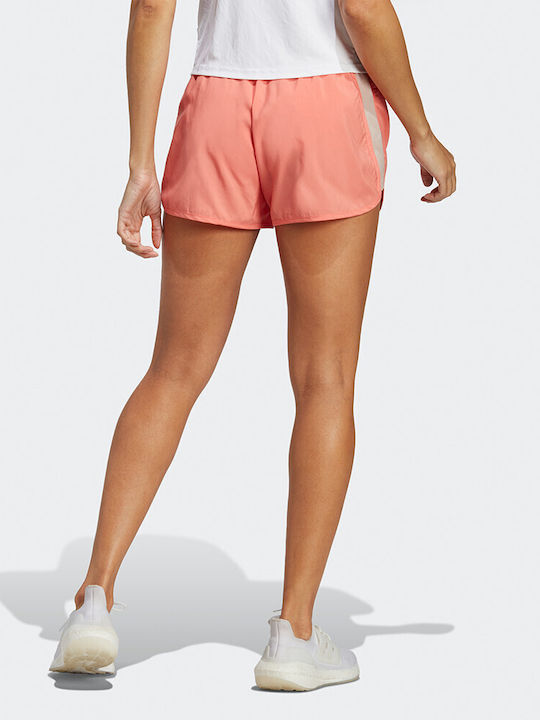 Adidas Women's Sporty Shorts Orange