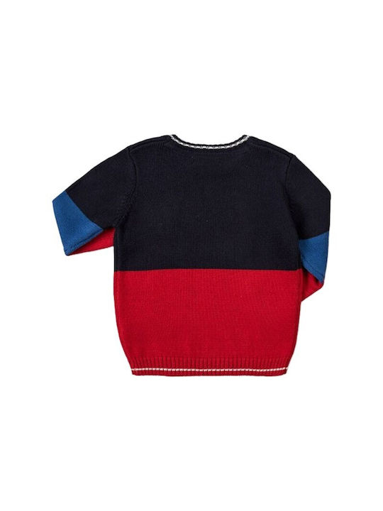 Losan Kids Sweater Long Sleeve Red