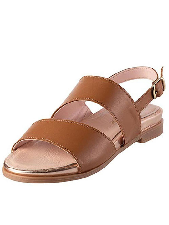 LEATHER FOOTBED GOLD FLEXPOINT ANATOMIC