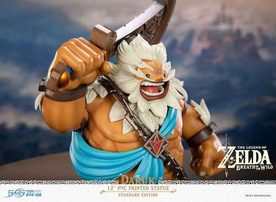 First 4 Figures Legenda lui Zelda Daruk Figurină 29 cm