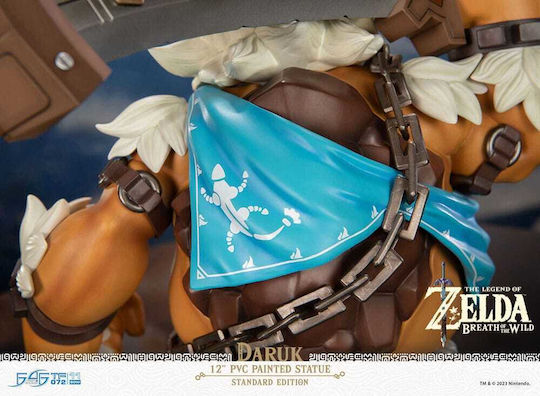 First 4 Figures Legenda lui Zelda Daruk Figurină 29 cm