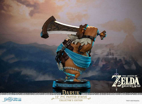 First 4 Figures The Legend of Zelda: Daruk The Legend Of Zelda: Breath Of The Wild - Daruk Φιγούρα 30εκ.