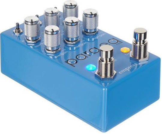 Empress Effects ParaEQ MKII Pedals Equalizer Booster Electric Guitar