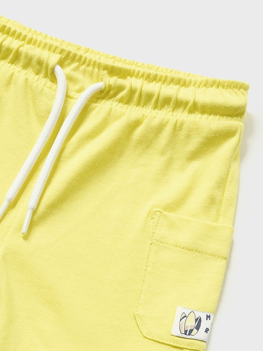 Kinder-Set mit Shorts Sommer 2Stück Weiß Surf