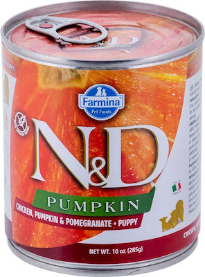 Farmina Pumpkin Wet Food Dog without Cereals