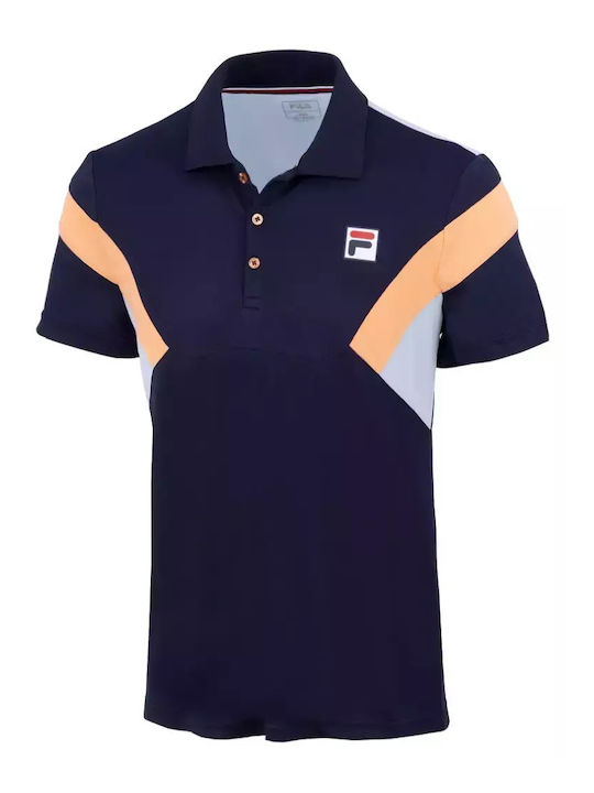 FILA Adrian Μπλούζα Μπλε