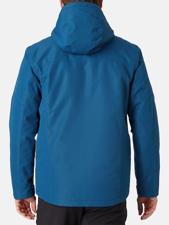 Mc Kinley Laurel Winter Jacket Waterproof Blue