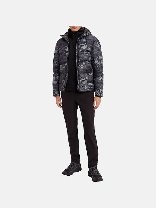 Hennu Winter Jacket Puffer Black
