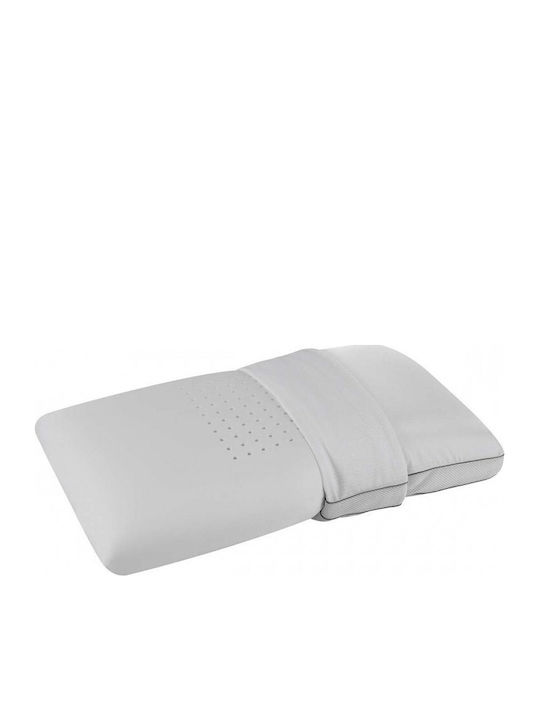 Magniflex Superiore Deluxe Maxi Bed Pillow Memory Foam Anatomic 42x72x15cm
