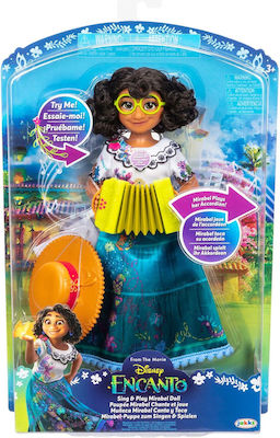 Jakks Pacific Encanto Mirabel Păpușă pentru 3++ Ani 32cm.