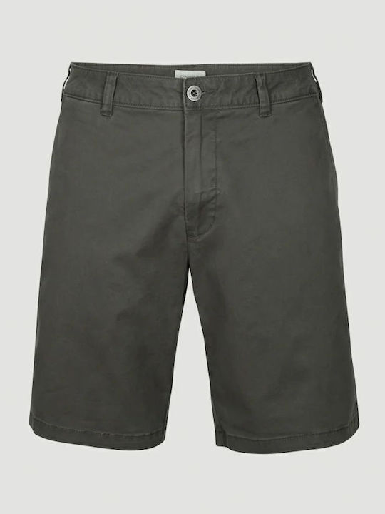 Men's Shorts Chino Military Green