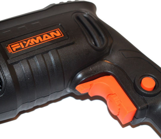 Fixman Крусно Бормашина 850W