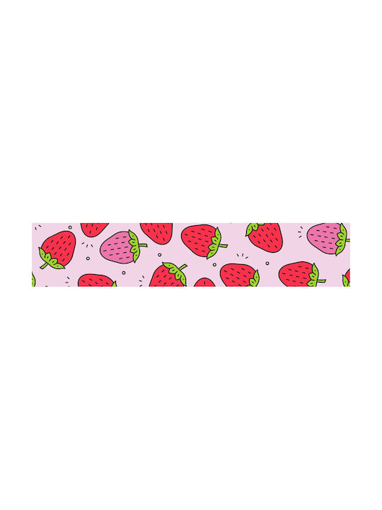 Max & Molly Dog Harness Strawberry Dream Pink Small 15mm x 41-52cm ΜΜ01340