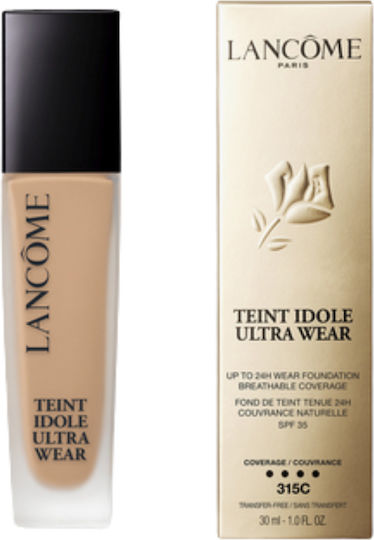 Lancome Teint Idole Ultra Wear Liquid Make Up SPF35 315C 30ml