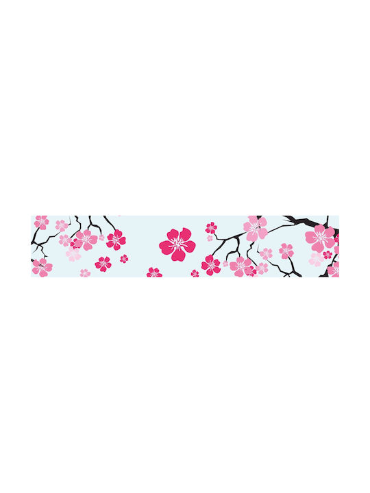 Max & Molly Σαμαράκι Σκύλου Cherry Bloom Ροζ Large 25mm x 70-98cm MM01274